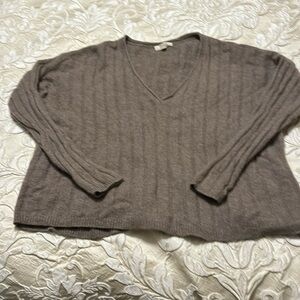 Madewell Cashmere/Wool Blend Sweater